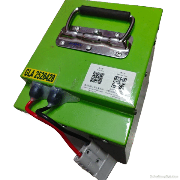 60V33AH (4) INS 60V 33Ah Lithium-Ion Battery with Smart BMS & App Monitoring – 2+1-Year Warranty