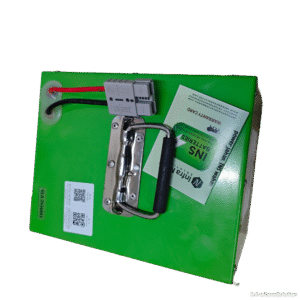 INS 60V 43Ah Lithium-Ion Battery | Long Range