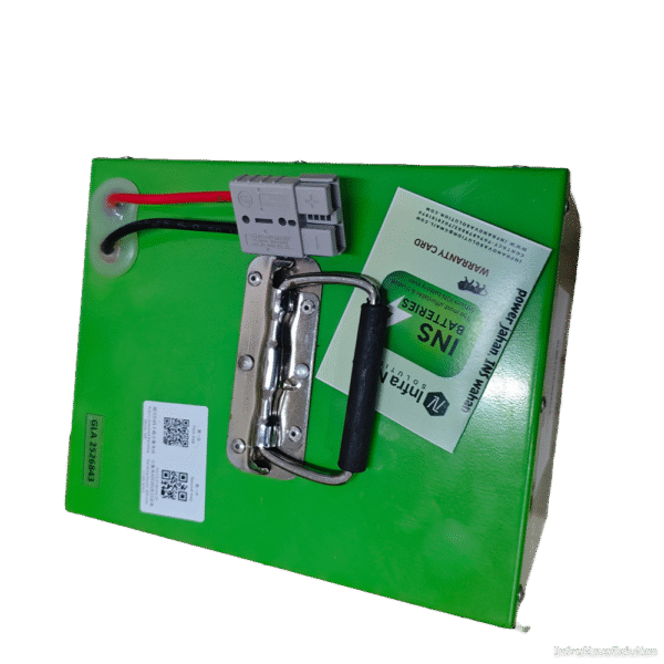 INS 60V 43Ah Lithium-Ion Battery | Long Range
