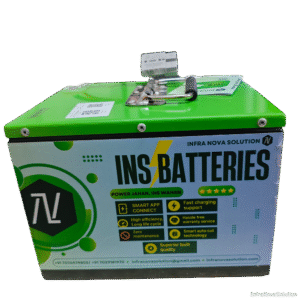 60V43Ah (2) INS 60V 43Ah Lithium-Ion Battery | Long Range