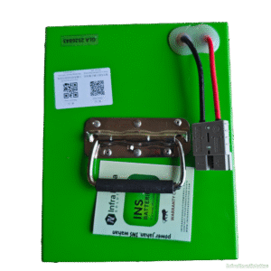 INS 60V 43Ah Lithium-Ion Battery | Long Range