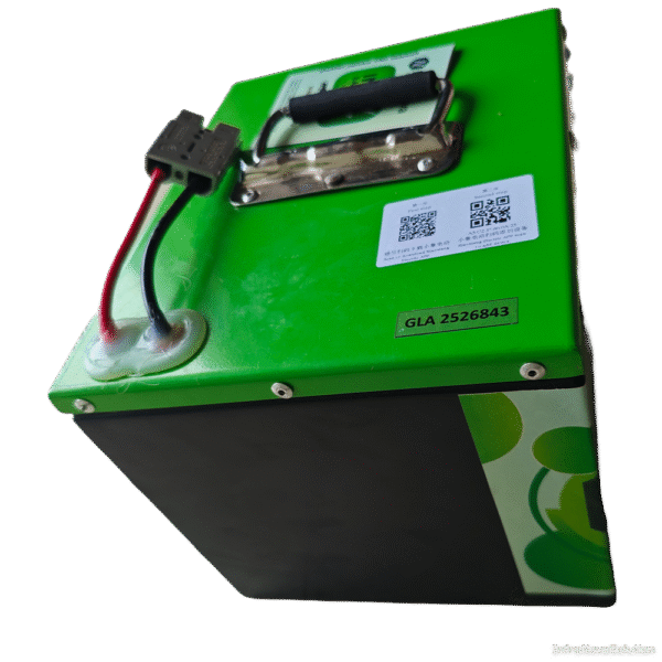 INS 60V 43Ah Lithium-Ion Battery | Long Range