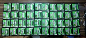 INS 60V 43Ah Lithium-Ion Battery | Long Range