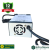 3 Infra Nova 67.2V 5A Lithium-ion Battery Charger for 60V E-Scooter/E-Bike Battery Pack | Fast Charging | Auto Cut-Off | 12 Months Warranty