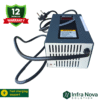 Infra Nova 67.2V 6Amp Smart EV Charger for 60V NMC Battery (High Efficiency, Long Life, 12 Months Warranty)