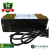 InfraNova 63V 6A Lithium-ion Battery Charger (71.4V Cut-off, 17S BMS)