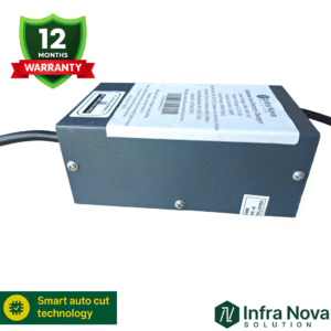 INS 67.2V 6A Lite Lithium-Ion Battery Charger (4 LED Indicator) | 1 Year Warranty
