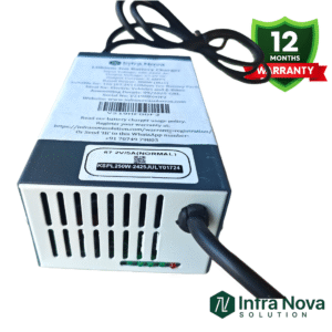 INS 67.2V 6A Lite Lithium-Ion Battery Charger (4 LED Indicator) | 1 Year Warranty