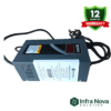 Infra Nova 67.2V 6Amp Smart EV Charger for 60V NMC Battery (High Efficiency, Long Life, 12 Months Warranty)