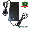 InfraNova Solution 48V (54.6V Cut-off) 6A Lithium-ion Battery Charger for Electric Scooter – 12 Months Warranty