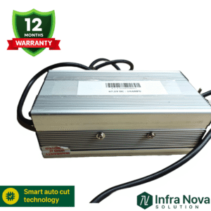 INS 67.2V 10A Fast Lithium-Ion Battery Charger  | 1 Year Warranty