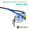JBD Smart BMS 10–14S 40A (Bluetooth/ UART )
