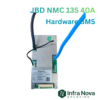 JBD 13S 40A Hardware BMS – NMC / Lithium-Ion