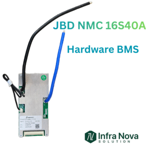 JBD BMS NMC 16S 40AMP Hardware