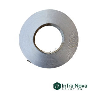 Plated Nickel Strip – H Type for 21700 Cells (With Holder) – 0.12mm | 5 Meter