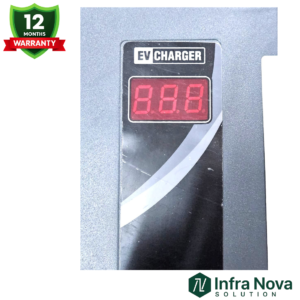 INS 54.6V 6A Lithium-Ion Battery Charger with Display | 1 Year Warranty