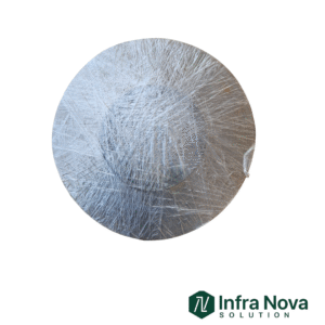 Plated Nickel Strip – H Type for 18650 (With Holder) – 0.12mm | 5 Meter